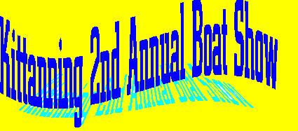 Kittanning 2nd Annual Boat Show