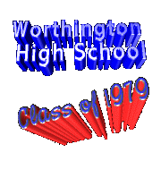 Worthington High School Class of 1979